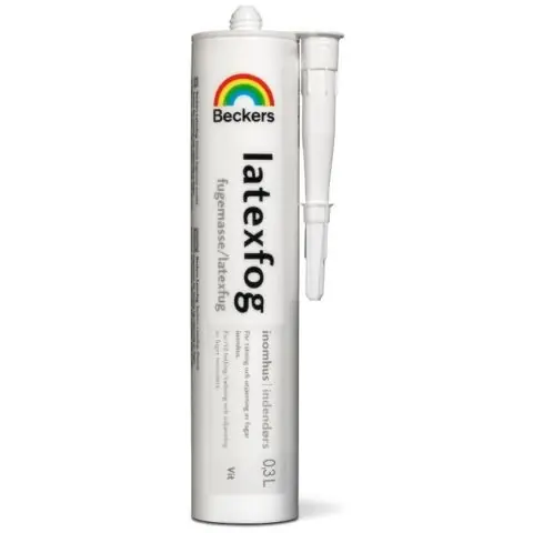 Beckers 050837 Latexfog Begränsat erbjudande